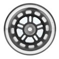 thumbnail image 2 of Wchiuoe Caster Wheels, Push Cart Wheels, PU For Small Carts Doors, 2 of 8