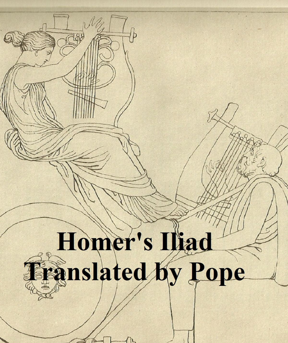 the iliad translation the iliad translation
