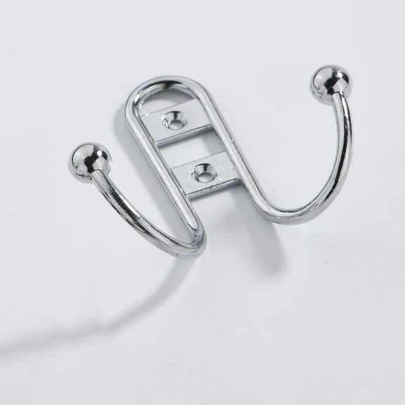 Clearance Household hooks under $5,New Chinese Wall Hanging Wall Creative Kitchen Bathroom Door Behind The Coat Hook Hanging Hanger 1PC