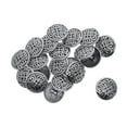 thumbnail image 3 of GUOOL 20 Pieces Vintage Metal Shank Button Craft Buttons for , Suits, 17mm Maze, 3 of 7
