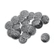 thumbnail image 4 of 40 Piezas de Botones de Metal, Botones de Adorno, Botones de Vástago, Botones os, Botones de para La Fabricación de Joyas, 4 of 9