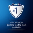 thumbnail image 5 of Oral-B Toothbrush, Pro 500 Electric Toothbrush with (1) Brush Head, Black, for Adults and Children 3+, 5 of 7