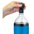 thumbnail image 3 of Jokari Fizz Keeper Pump and Pour Spout, Preserve Carbonation, Airtight for 1, 1.5 and 2L Soda Bottles, 3 of 3