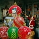 thumbnail image 4 of Bola inflable navideña de 60 cm, bola decorada de PVC, bolas gigantes grandes, bolas de juguete para decorar árboles de Navidad, bola sin adorno de luz, 4 of 5