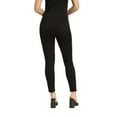thumbnail image 4 of Jordache Women's and Women's Plus Essential High Rise Super Skinny Jean, Available in 28", 30" Inseams, Sizes 2-22, 4 of 6