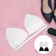 thumbnail image 3 of 2 bralettes triangulares para mujer, sin costuras ni aros., 3 of 7