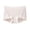 Pink, variant on IFNWSV Mid Rise Seamless Underwear Breathable High Stretch Lift Butt Bikini Panties for Women Comfort Fit Pink L