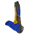 thumbnail image 3 of JORESTECH Safety Multi-Purpose Mechanical Work Gloves, GM-01 (Blue, XL), 3 of 6