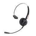 thumbnail image 4 of Auriculares de negocios, auriculares USB, auriculares de una sola oreja para computadora, auriculares de servicio al cliente, eficiencia óptima, 4 of 12