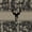 Dark Gray, variant on Castle Fairy Safari Bear Twin Sheets 3pcs,Woodland Animal Bedding,Black Cream,1 Fitted Sheet, 1 Flat Sheet and 1 Pillowcase