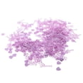 thumbnail image 3 of Confeti de mesa Yotijar Rosa metálico princesa corazones, 3 of 9