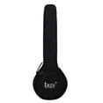 thumbnail image 1 of 1Pc 5-String Banjo Bag Musical Instrument Storage Pouch Banjo Case (Black), 1 of 7