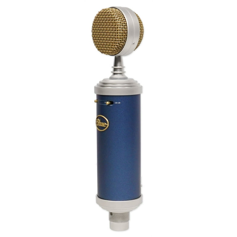 Blue Bluebird SL Studio Condenser Recording Microphone Mic+