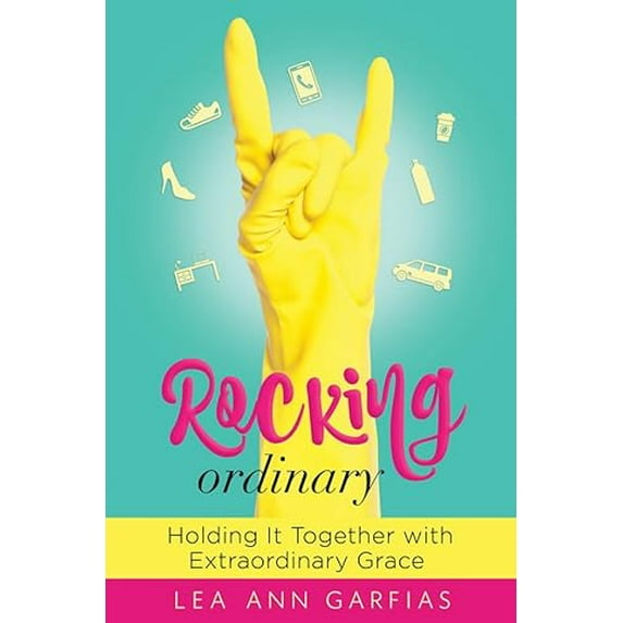 Pre-Owned Rocking Ordinary: Holding It Together with Extraordinary Grace (Paperback) 0892217448 9780892217441