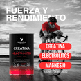thumbnail image 4 of Creatina Monohidratada con Electrolitos Valara sabor Cereza 450 g, 4 of 5