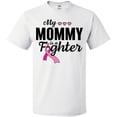 thumbnail image 3 of Inktastic Breast Cancer Awareness My Mommy is a Fighter T-Shirt, 3 of 5