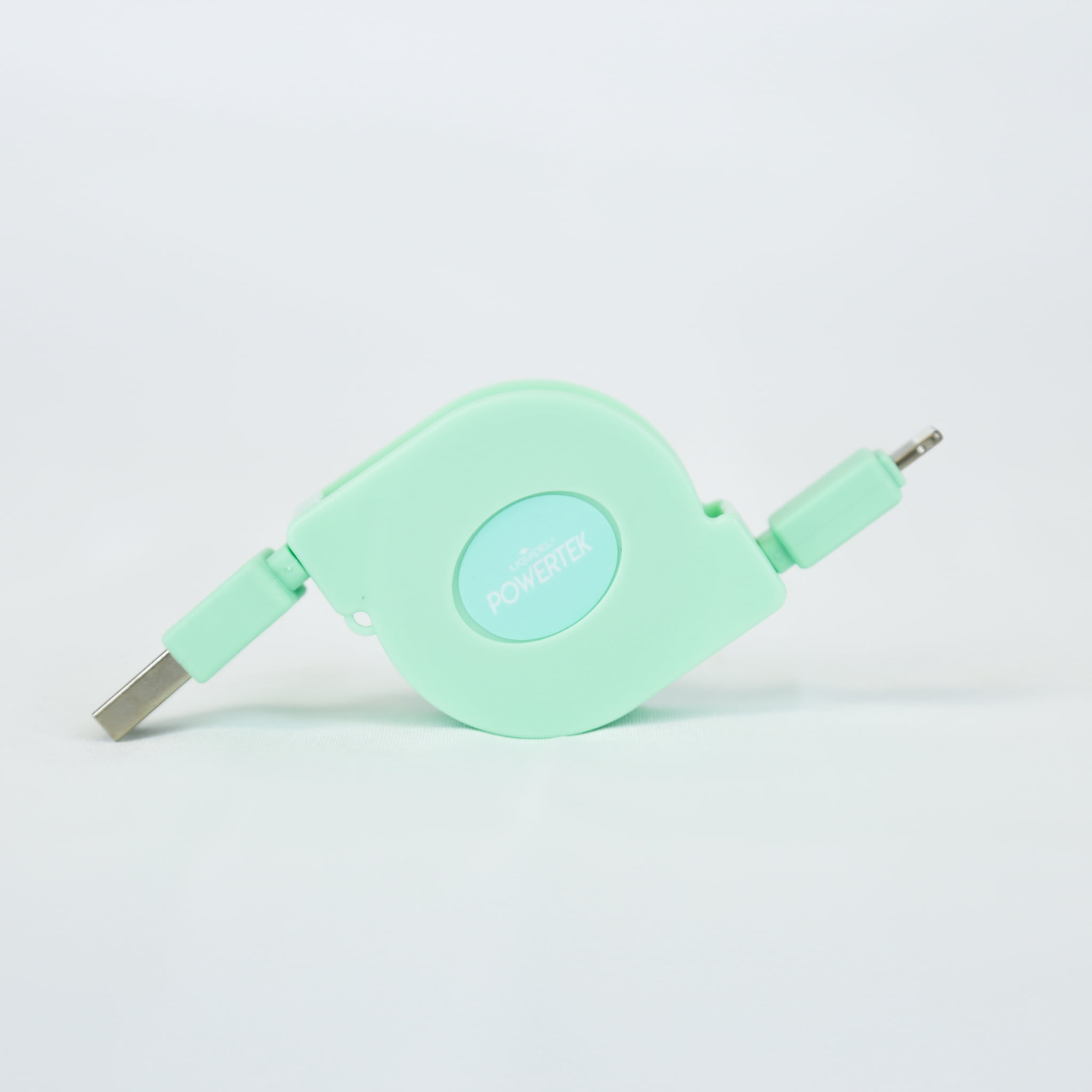Retractable Lightning Cable