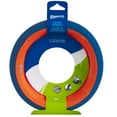 thumbnail image 2 of Chuckit! Fetch Wheel Outdoor Canvas Nylon Dog Toy, Small for Small Dogs, Orange, Pack of 1, 2 of 5