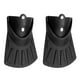 thumbnail image 2 of Wosthever Guardabarros delantero y trasero para patinete eléctrico, 1 par, para Mijia M365/Pro, accesorios para patinete de agua con retención de Patinetes eléctricos No.03 Wosthever OD000661-03, 2 of 6