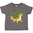 thumbnail image 3 of Inktastic I Love Leopard Geckos Boys or Girls Toddler T-Shirt, 3 of 5