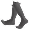 thumbnail image 4 of TISHITA Bas de Compression Anti-Transpiration pour Hommes Gris Gris P-M, 4 of 6