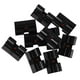 thumbnail image 2 of 10 organizadores de cables autoadhesivos de pared, clips adhesivos para cables, soportes para cables de escritorio., 2 of 5