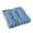 Blue, variant on Taotanxi Meditation Floor Pillow Large Square Floor Cushions for Adults Dark Gray Corduroy Floor Seat Pillows Cushion for Living Room Balcony Tatami Yoga,18X18 Inch