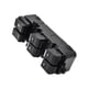 thumbnail image 4 of New Driver Side Master Electric Power Window Switch Button For Hyundai Tucson 2015 2016 2017 2018 2019 2020 93570-F80204X -Sy -Sy, 4 of 5