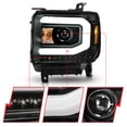 thumbnail image 3 of Anzo Usa 111513 Headlight Assembly, 3 of 5
