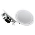 thumbnail image 4 of (4) Rockville HC85 8" Inch 700 Watt In-Ceiling Home Theater Speakers 8 Ohm, 4 of 11