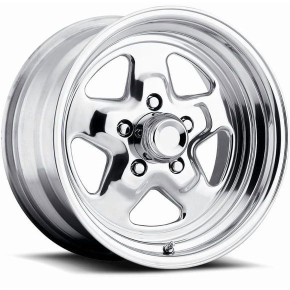 Ultra Wheel Wheel 521-5761P Octane 521; 15 Inch Diameter x 7 Inch Width; 5 x 120.7 Millimeter/5 x 4.75 Inch Bolt Pattern; 0 Millimeter Offset; 4.00 Inch Backspacing; 60 Degree Conical Seat Lug