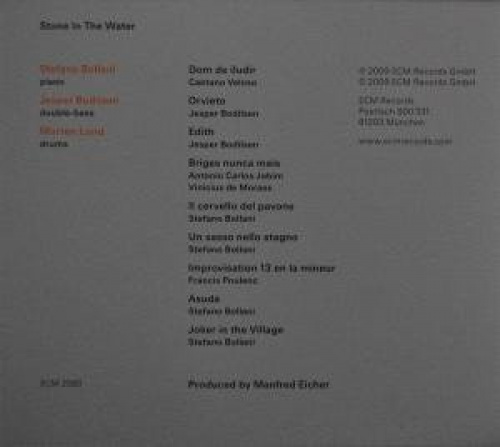 Stefano Bollani - Stone In The Water