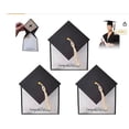 thumbnail image 1 of Clearance! Cap Graduation Card 2024 New Graduation Card Features Traditional Design And Words Of Wishes Unique Souvenir Graduation Cards Graduation Gift For Student, 1 of 7