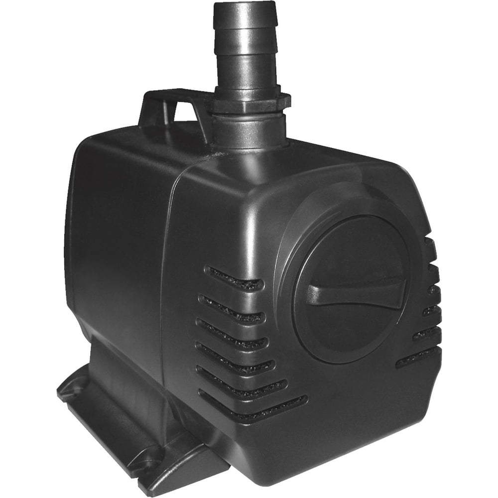 PondMaster Eco 1350GPH Waterfall Pond Pump