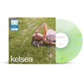 thumbnail image 1 of Kelsea (Green & Yellow Swirl Transparent Vinyl), 1 of 1