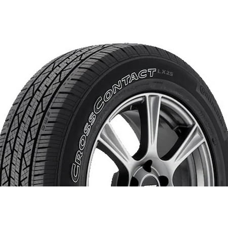 Continental 1 Continental CrossContact LX25 OWL 235/70R16 106T All Season 70K Mileage 740AB 15509920000 / 235/70/16 / 2357016 Sansujyuku sansujyuku.com