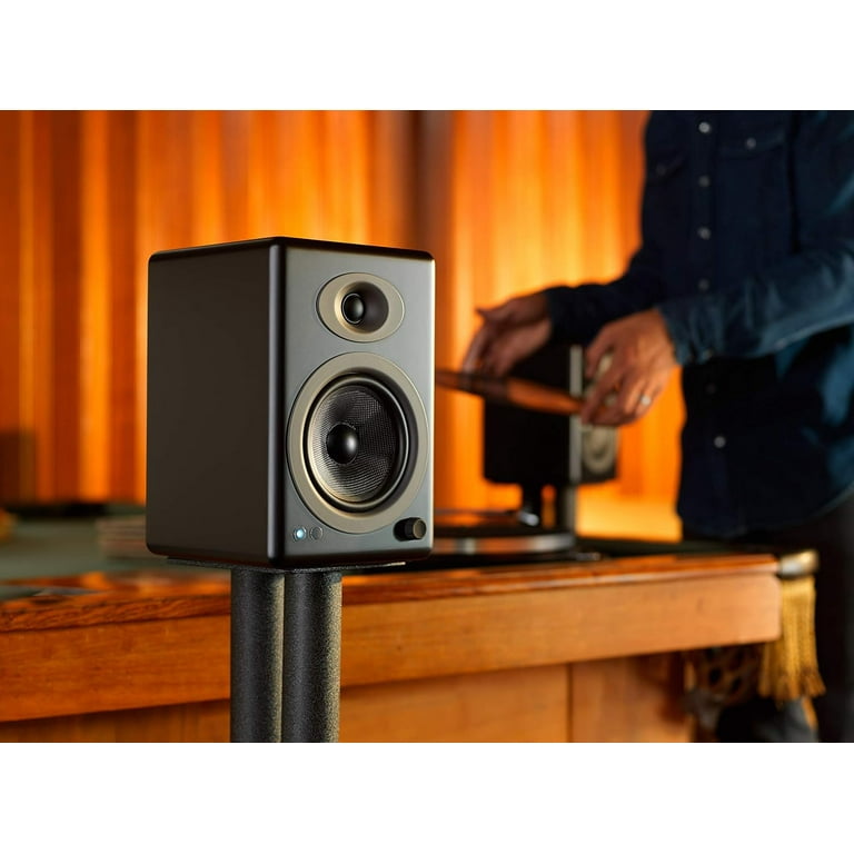 Audioengine A5+ Active Sound Professional Studio Amplified 150W