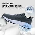 thumbnail image 2 of Artlea Men’s Running Shoes Athletic Tennis Shoes Lightweight Walking Sneakers for Gym and Workout, Size 7-12.5, 2 of 6