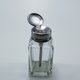 thumbnail image 3 of Botella de vidrio de 180 ml con prensa para alcohol, para mantenimiento de teléfonos móviles, para lavar esmaltes de uñas, 3 of 6