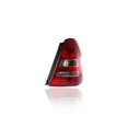 thumbnail image 1 of Assemblage de Feu Arrière - Compatible/remplacement pour '03-05 Subaru Forester - LED - Main Droite - Passager - 84201SA020, 1 of 2