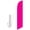 Magenta, variant on Cobb Promo Solid Violet Color Advertising Decorative Feather Flag with Complete 15ft Pole kit and Ground Spike