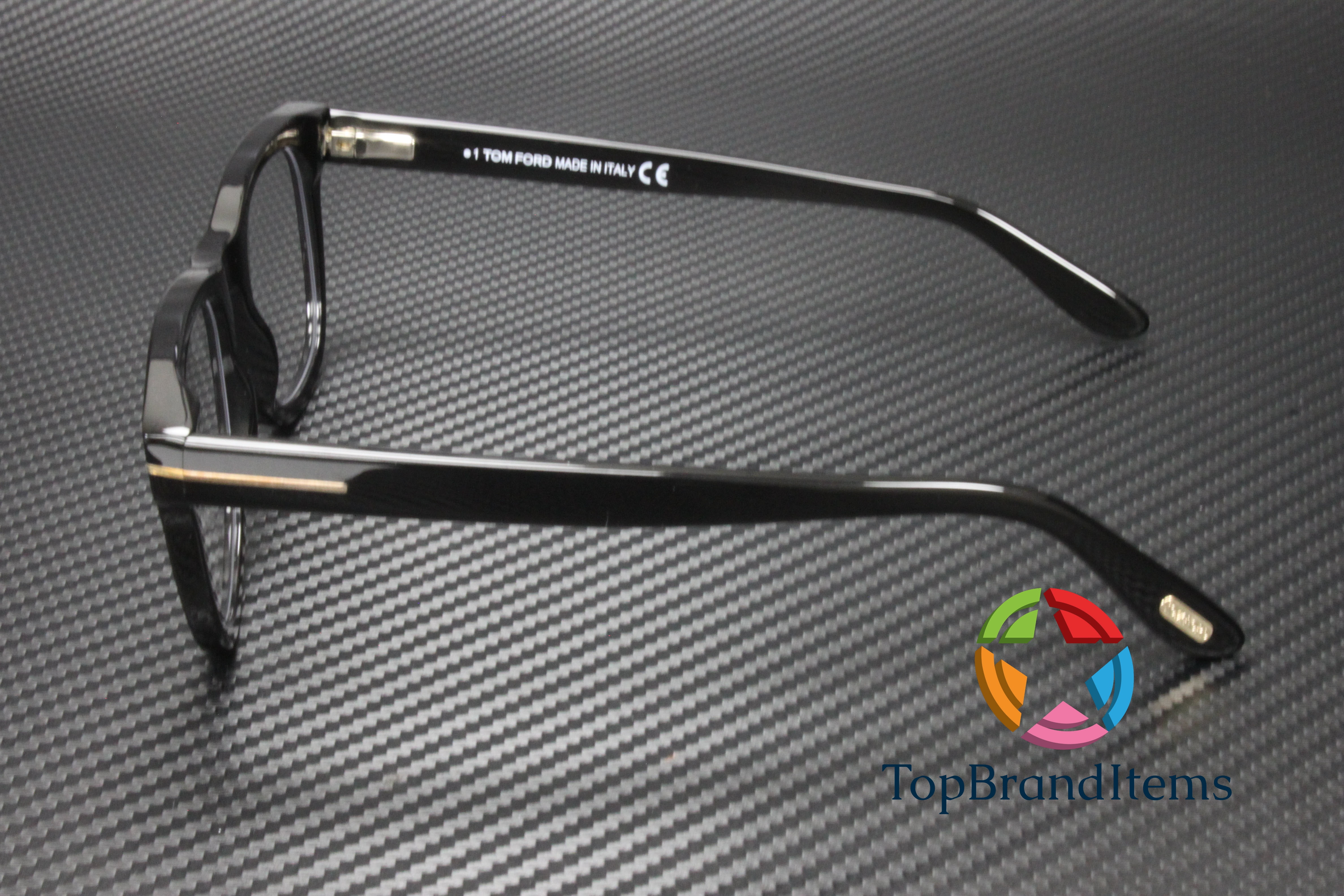 メガネ TOM FORD Tom Ford - FT5812-53001 - 001 (FT5812-53001 001) メガネ TOM FORD Tom Ford - FT5812-53001 - 001 (FT5812-53001