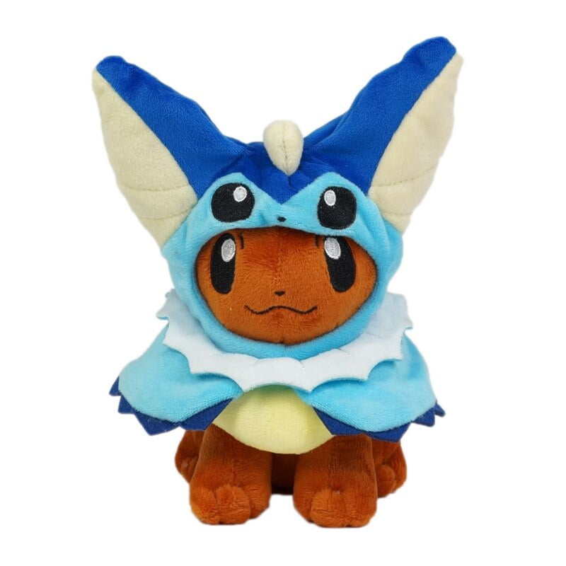 eevee costume plush