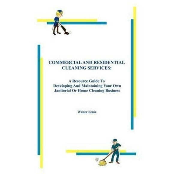 Commercial And Residential Cleaning Services