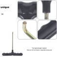 thumbnail image 3 of OULII 2Pcs Trampoline Spring Pull Tool Ergonomic Design Made With Plastic For Trampoline Assembly And Repair, 3 of 8