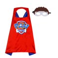 thumbnail image 2 of Nuevo conjunto de juguetes de Paw Patrol, máscara, capa, cosplay, dibujos animados, Paw Patrol, Psi Patrol, regalo, decoración para fiesta de Halloween, regalo de cumpleaños, 2 of 5
