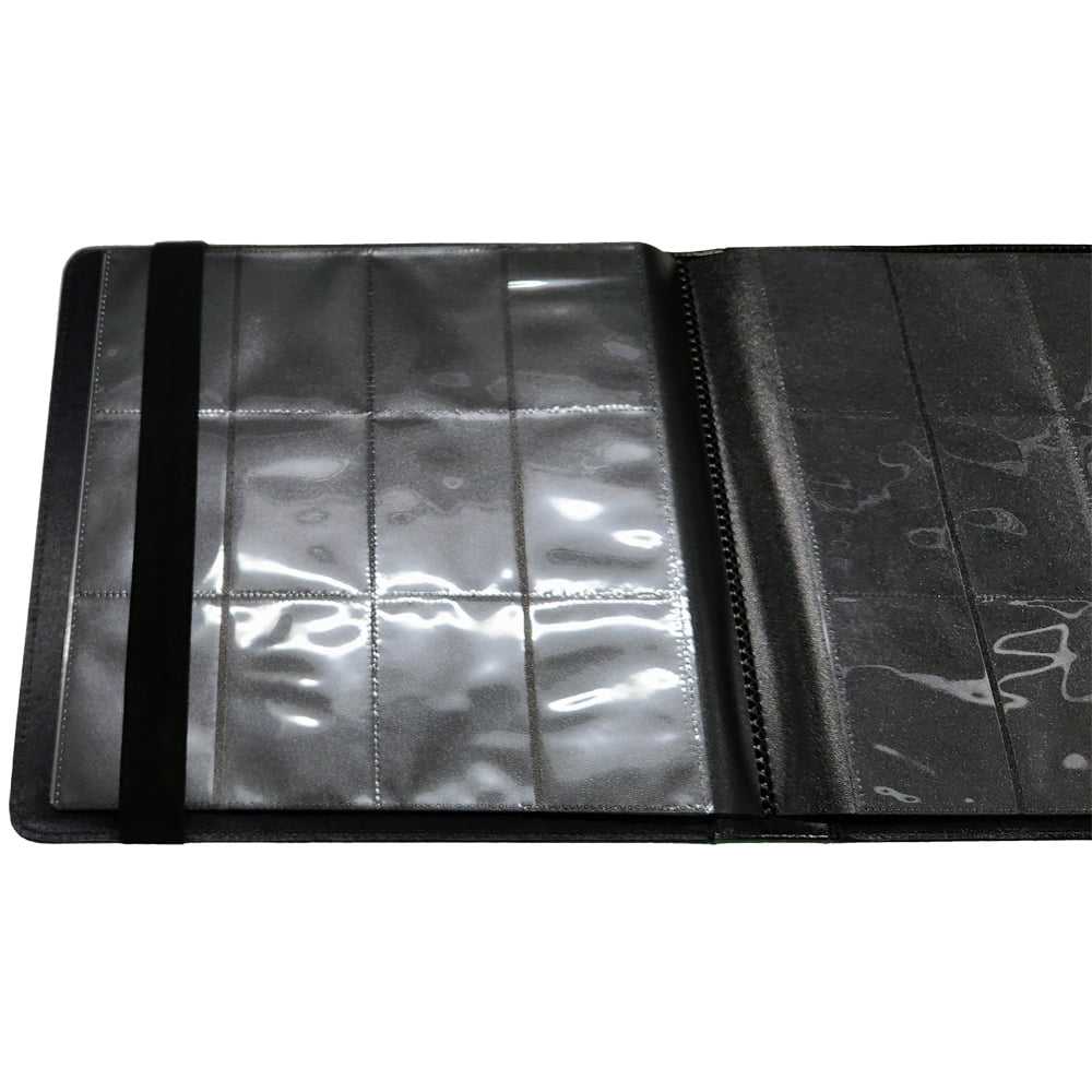 Arcane Tinmen ATM39431 Dragon Shield 576 Card Codex Binder, Midnight Blue