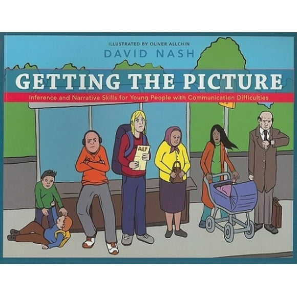 Getting the Picture: Compétences d'Inférence et Naratives pour Jeunes avec Difficultés de Communication