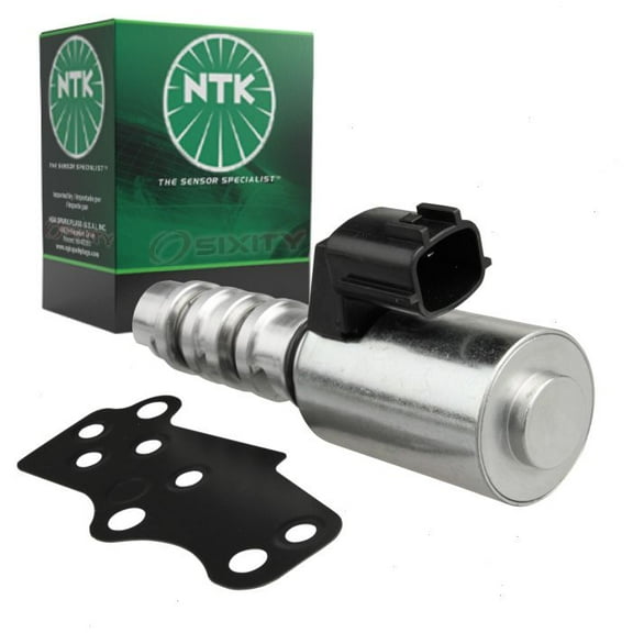 NTK Left Variable Timing Solenoid VVT compatible with Nissan Frontier 4.0L V6 2005-2020