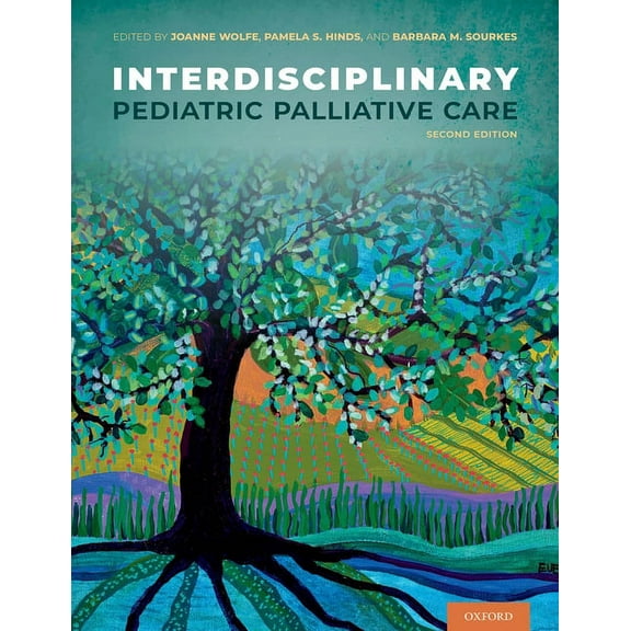 Interdisciplinary Pediatric Palliative Care, (Hardcover)